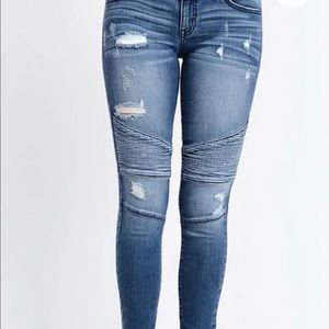 KanCan Moto Jeans